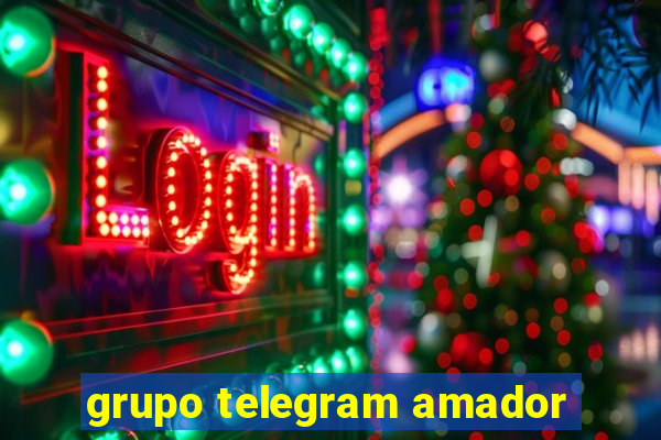 grupo telegram amador